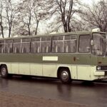 Ikarus 250.P4 – prototyp, určený k testovaniu v Sovietskom zväze