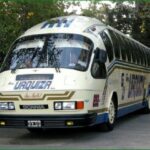 Necochea Aerobus (1985/86) – argentínska „Strela“