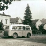 Autobusové prívesy Karosa v službách ČSAD (fotogaléria Daniela Greša)