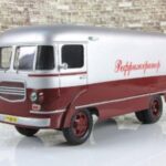 Špeciálne auto TA-9V/TA-10 bolo krížencom estónskeho autobusu TA6 „Barbuchajka“ a nákladného vozidla  GAZ-51A