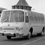 PAZ „Turist-8,5m“ – autobus, ktorý triumfoval v Nice a doma sa stal neželaným