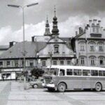 Ikarus 620/630 v službách ČSAD (fotogaléria Daniela Greša)