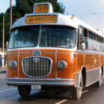 Škoda 706 RTO Biamax (Βιαμάξ): grécke autobusy s československým srdcom