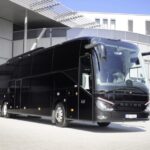 Autobus, kde vás obslúžia čapovaným pivom a gurmánskou večerou