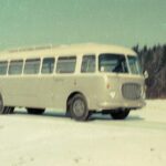 Škoda 706 RTO /výrobca Karosa/ v službách ČSAD (historické okienko Daniela Greša)