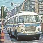Škoda 706 RTO /výrobca SVA Holýšov/ v službách ČSAD (historické okienko Daniela Greša)