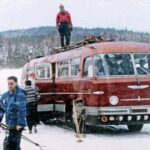 Autobusy Ikarus 55 v službách ČSAD (fotogaléria Daniela Greša)