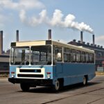 Autobusový rival pre Ikarus, ktorý nesmel uzrieť svetlo sveta: Príbeh minibusu MMF-100