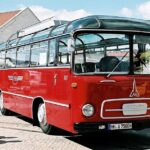 Autobus Magirus-Deutz Saturn II: Zabudnutý nemecký priekopník s motorom pod podlahou