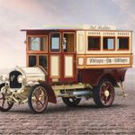 114-ročný autobus ožil z Lega: Príbeh neobyčajnej repliky z takmer šesťtisíc dielov!
