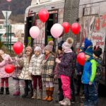 Valentínsky Express 2026: Keď sa autobusom ozýval detský smiech
