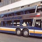 Neoplan Megaliner: Autobusový gigant, kvôli ktorému Európa musela prepísať zákony
