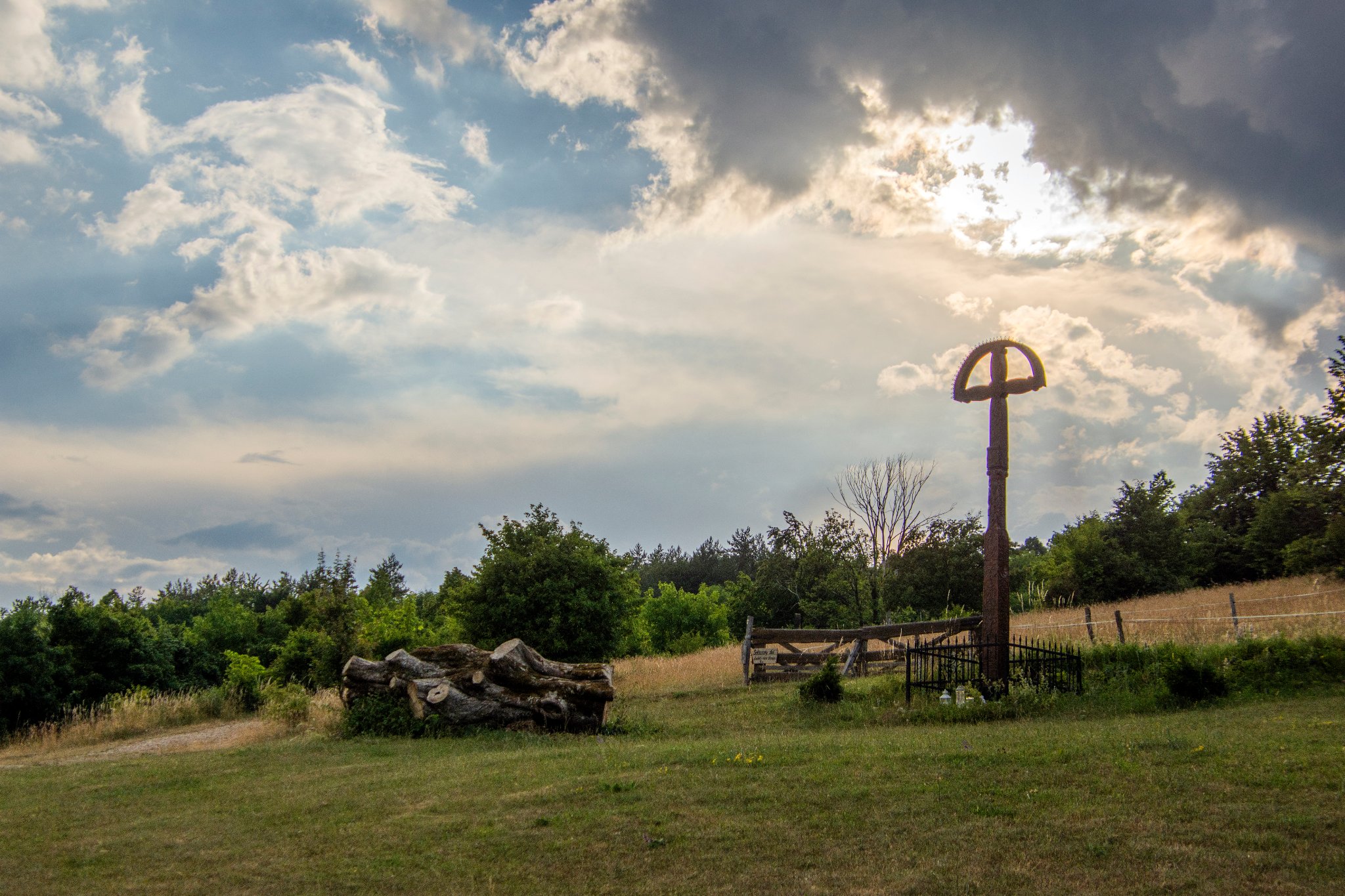 Selčiansky diel: Panoramatický balkón nad Bystricou, kde vládne ticho a pokoj