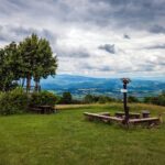 Selčiansky diel: Panoramatický balkón nad Bystricou, kde vládne ticho a pokoj