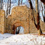 Hrad Muráň: Tajomný strážca Muránskej planiny, ktorý sa dotýka oblakov