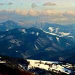 Kráľovský balkón nad Horehroním: Výstup na Vysokú z rázovitých Podkoníc