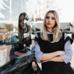 Krása na kolesách: spojili sme svet módy a verejnej dopravy