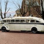 Autobusy Flxible Airway: Priekopníci efektivity (1932–1936)