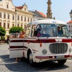 Banská Bystrica sa opäť zmení na múzeum pod holým nebom. Nenechajte si ujsť XXXVII. ročník zrazu veteránov!