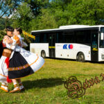Zabezpečovali sme dopravu na 59. ročník Folklórnych slávností v Detve