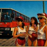 Ikarus a Grid Girls na prvej Veľkej cene Maďarska ’86: Keď sa socialistická legenda stretla s nablýskaným Západom